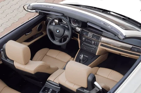 BMW Řada 3 M3 Cabrio 2008 view 10