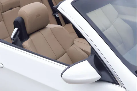 BMW Řada 3 M3 Cabrio 2008 view 11