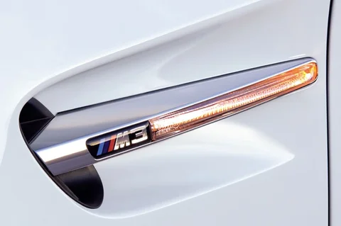 BMW Řada 3 M3 Cabrio 2008 view 12