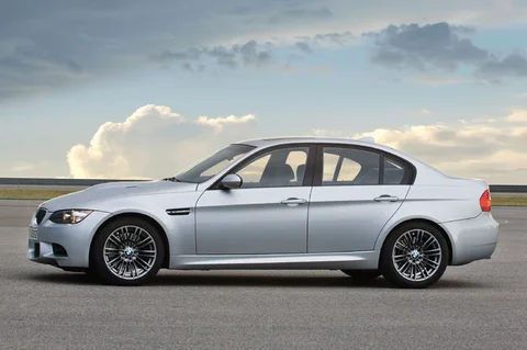 BMW Řada 3 M3 2008 view 5