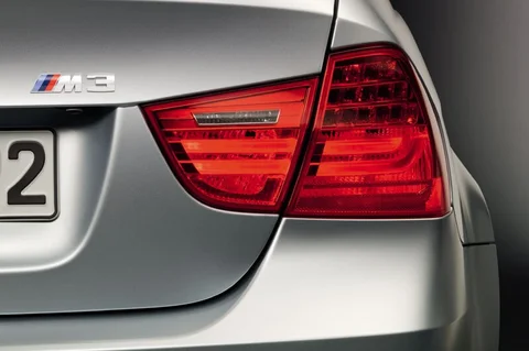 BMW Řada 3 M3 2008 view 3