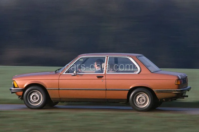 BMW 3-Series 315 1981 front view