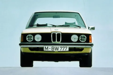 BMW 3-Series 315 1981 view 10