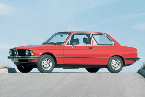 BMW 3-Series 315 1981 view 4