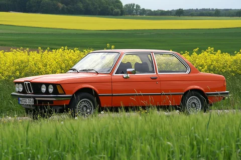BMW 3-Series 315 1981 view 5