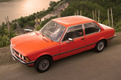 BMW 3-Series 315 1981 view 6