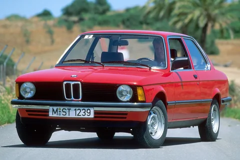 BMW 3-Series 315 1981 view 8