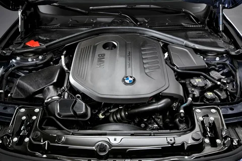 BMW 3-Series M3 2015 view 7