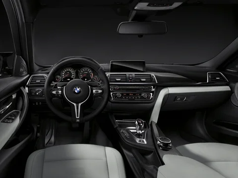 BMW 3-Series M3 2015 view 6