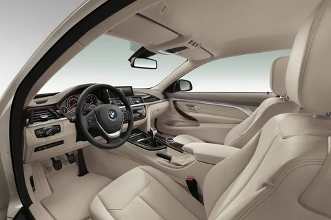 BMW 4er 420i Coupé 2016 view 7