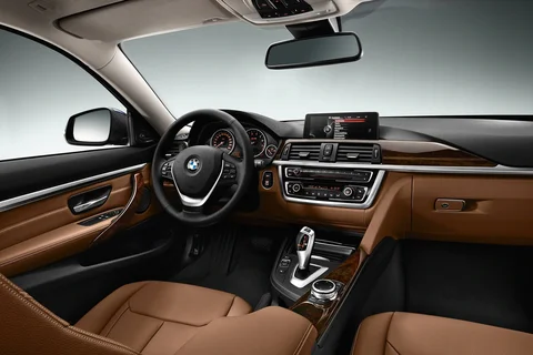 BMW 4er 420i Coupé 2016 view 11