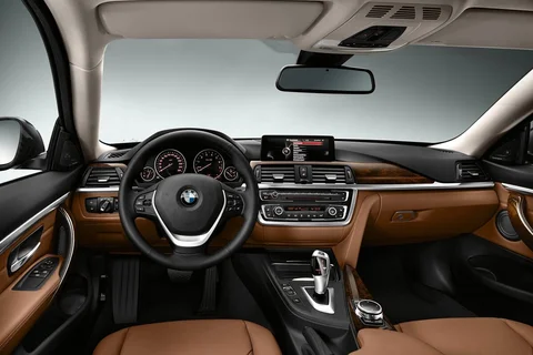 BMW 4er 420i Coupé 2016 view 12