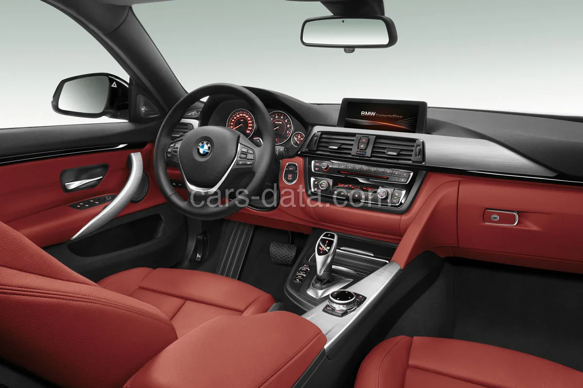 BMW Řada 4 2014 — Exteriér 1