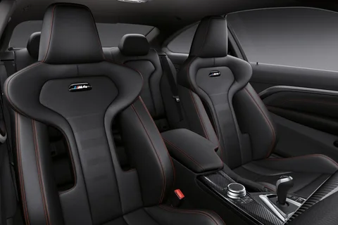 BMW 4-Series M4 CS Coupé 2017 view 2