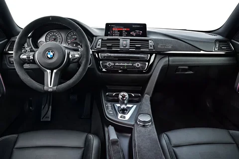 BMW 4-Series M4 CS Coupé 2017 view 10