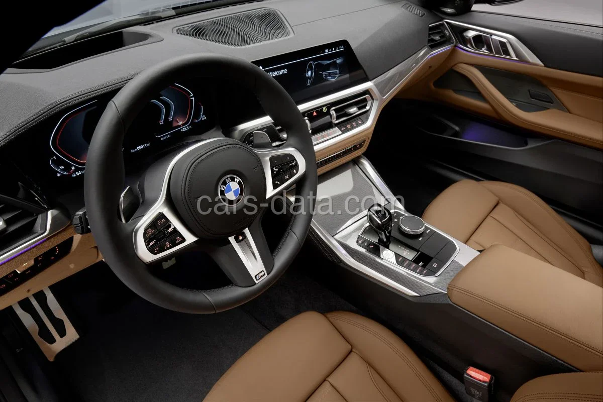 BMW Řada 4 420i Coupé 2020 front view