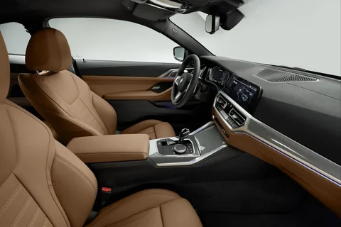 BMW 4-Series 420i Coupé 2020 view 6