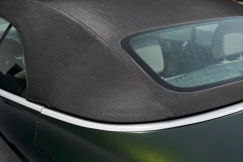 BMW 4er 420d Cabrio 2021 view 2