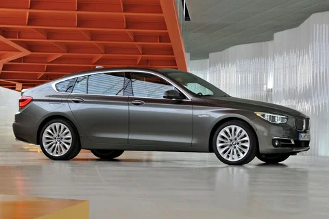 BMW Σειρά 5 GT 535d Gran Turismo 2013 view 8