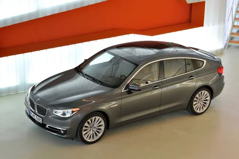 BMW Σειρά 5 GT 535d Gran Turismo 2013 view 9