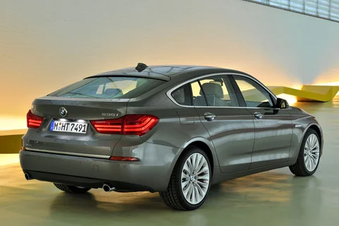 BMW Σειρά 5 GT 535d Gran Turismo 2013 view 11