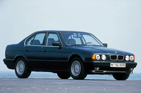 BMW Řada 5 520i 1990 view 10