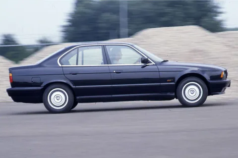 BMW Řada 5 520i 1990 view 2