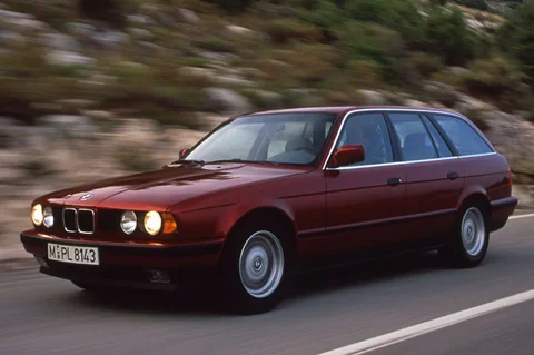 BMW Σειρά 5 540i Touring 1993 view 2