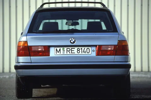 BMW Σειρά 5 540i Touring 1993 view 3