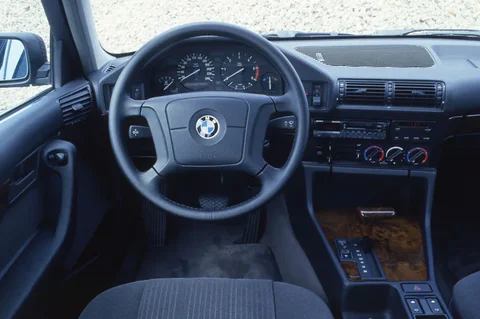 BMW Řada 5 520i 1990 view 9