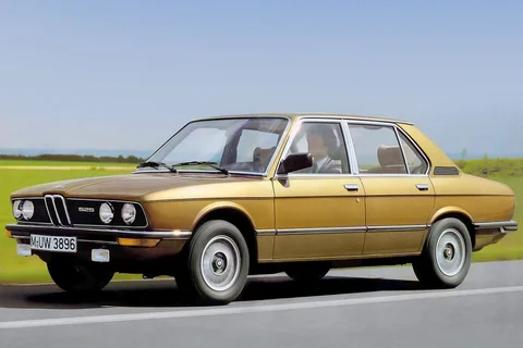 BMW Seria 5 528i 1977 view 5