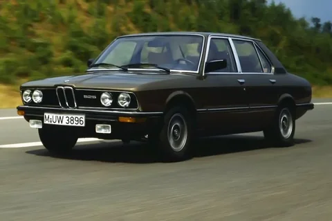 BMW Seria 5 528i 1977 view 6