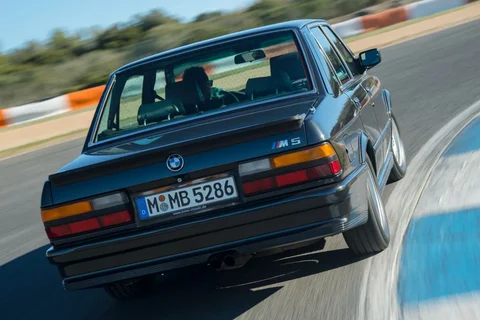 BMW Seria 5 520i 1981 view 9