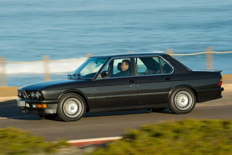 BMW Seria 5 520i 1981 view 10