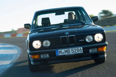 BMW Seria 5 520i 1981 view 11