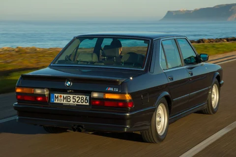 BMW Seria 5 520i 1981 view 12