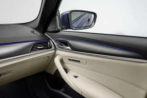 BMW Řada 5 520e 2021 view 9