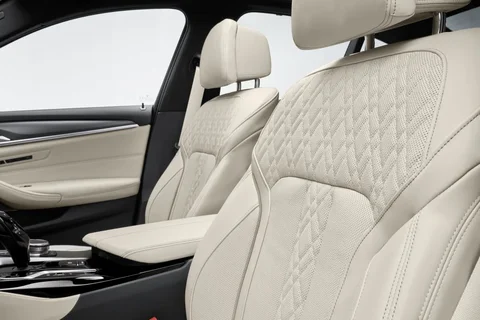 BMW Řada 5 520e 2021 view 12