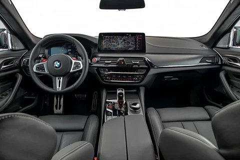 BMW 5er M5 CS 2021 view 4