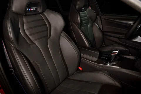 BMW 5er M5 CS 2021 view 8