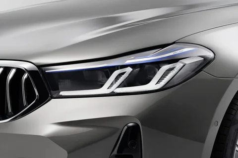 BMW 6er GT 620d Gran Turismo 2020 view 4