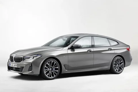 BMW 6er GT 620d Gran Turismo 2020 view 7