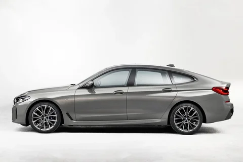 BMW 6er GT 620d Gran Turismo 2020 view 8