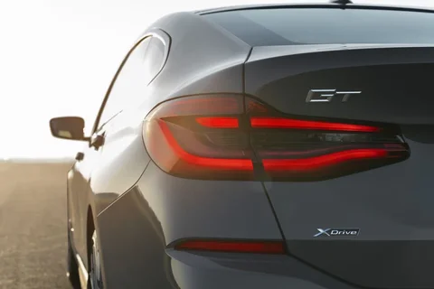 BMW 6er GT 620d Gran Turismo 2020 view 9