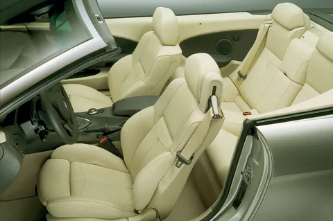 BMW 6er 630i S Cabrio 2004 view 6
