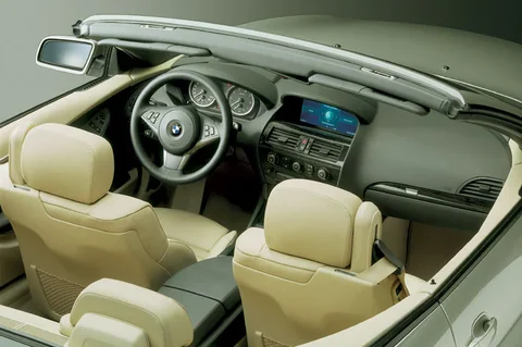 BMW 6er 630i S Cabrio 2004 view 7
