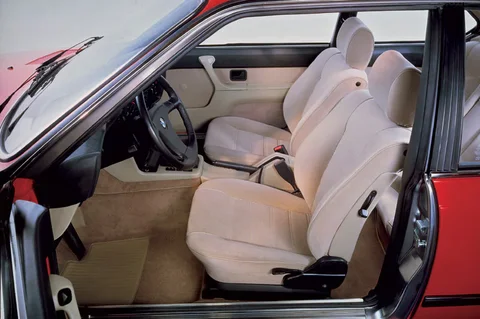 BMW Řada 6 628 CSi 1979 view 2