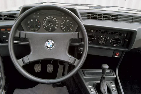BMW Řada 6 628 CSi 1979 view 5