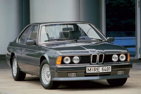 BMW 6-serie 635 CSi 1987 view 6