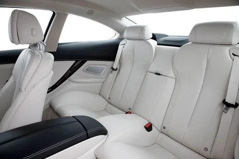 BMW 6er 640i Coupé 2011 view 6
